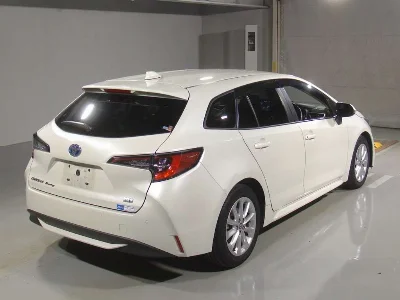 TOYOTA COROLLA TOURING