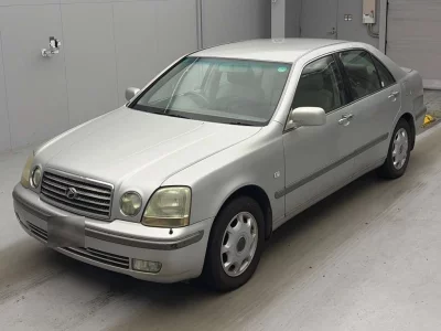 TOYOTA PROGRES
