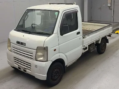SUZUKI CARRY TRUCK