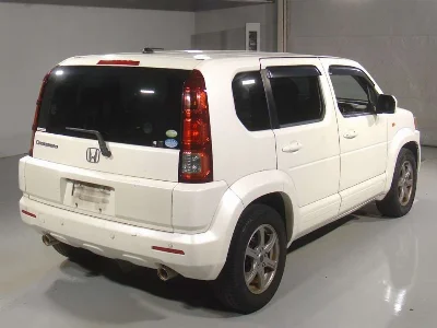 HONDA CROSSROAD