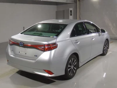 TOYOTA SAI