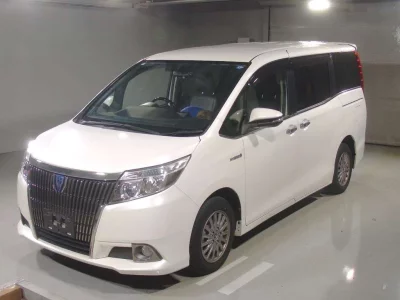 TOYOTA ESQUIRE