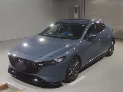 MAZDA MAZDA3 FASTBACK