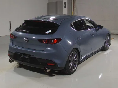 MAZDA MAZDA3 FASTBACK