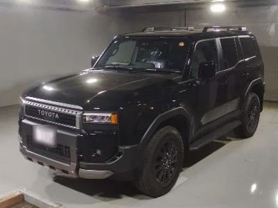 TOYOTA LAND CRUISER 250