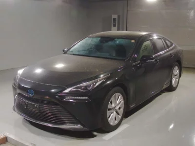 TOYOTA MIRAI