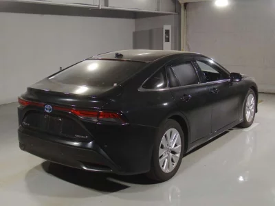 TOYOTA MIRAI