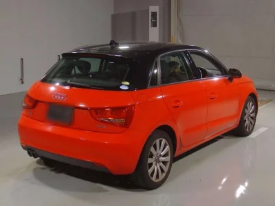 AUDI A1 SPORTBACK
