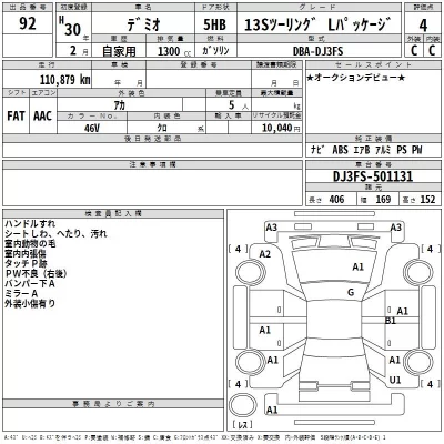 Mazda DEMIO