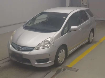 HONDA FIT SHUTTLE