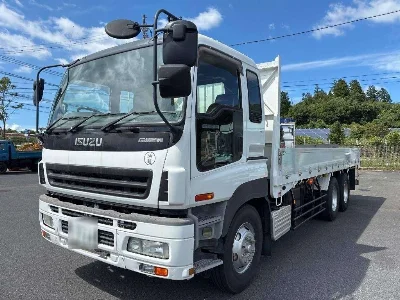ISUZU GIGA