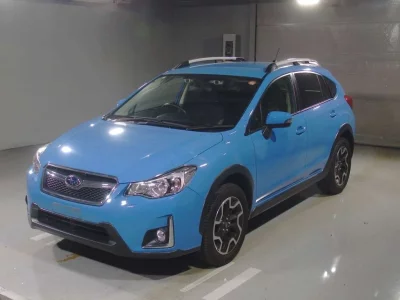 SUBARU XV