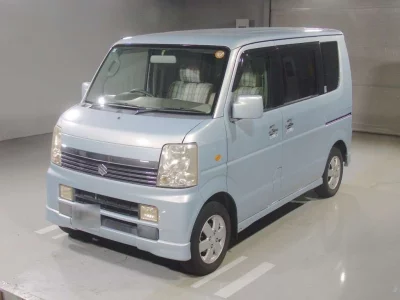 SUZUKI EVERY WAGON