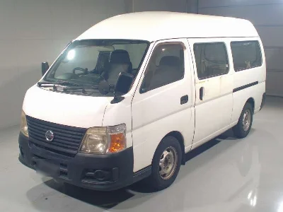 NISSAN CARAVAN