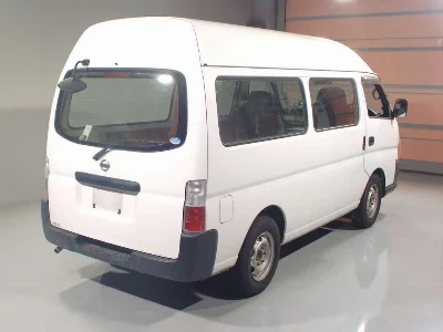 NISSAN CARAVAN