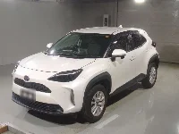 Цена авто Toyota Yaris Cross с аукционов Японии, номер кузова MXPB10, пробег 96 000, оценка 3