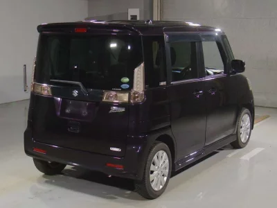 SUZUKI SPACIA CUSTOM