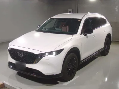 MAZDA CX-8