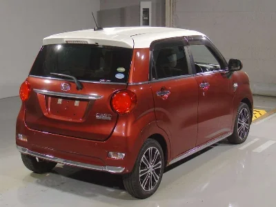 DAIHATSU CAST