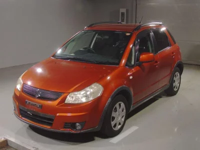 SUZUKI SX-4