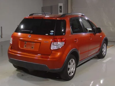 SUZUKI SX-4