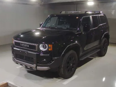 TOYOTA LAND CRUISER 250