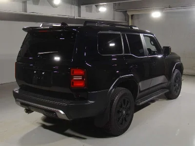 TOYOTA LAND CRUISER 250