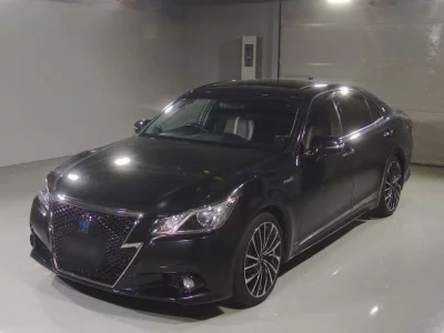 TOYOTA CROWN