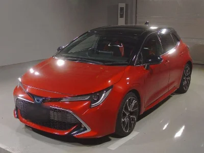 TOYOTA COROLLA SPORT