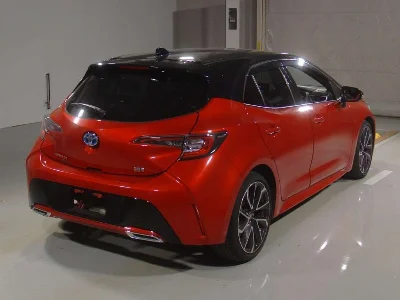 TOYOTA COROLLA SPORT