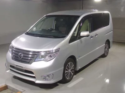 NISSAN SERENA