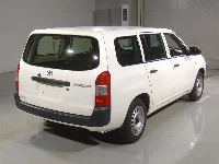 Цена авто Toyota Probox с аукционов Японии, номер кузова NSP160V, пробег 55 000, оценка 8
