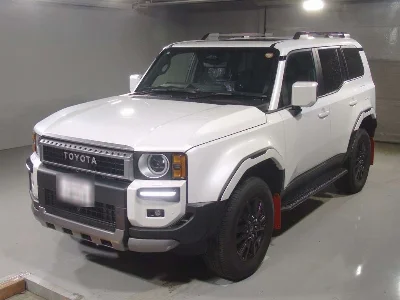 TOYOTA LAND CRUISER 250