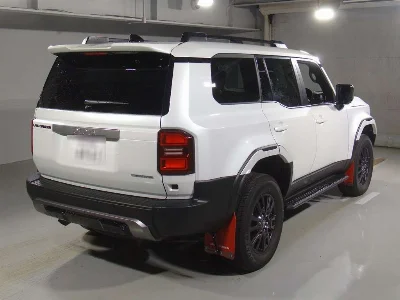 TOYOTA LAND CRUISER 250