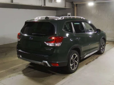 SUBARU FORESTER
