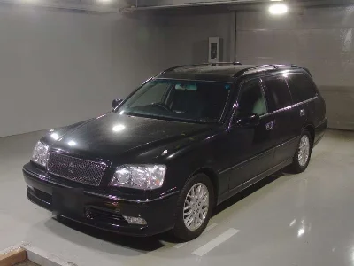 TOYOTA CROWN ESTATE