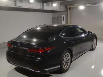 LEXUS LS