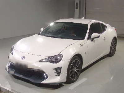 TOYOTA 86