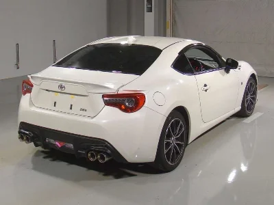 TOYOTA 86