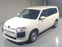 Цена авто Toyota Probox с аукционов Японии, номер кузова NHP160V, пробег 92 000, оценка 3