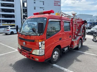 TOYOTA DYNA