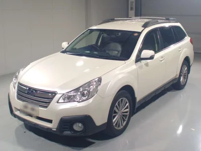 SUBARU OUTBACK
