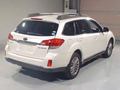 SUBARU OUTBACK