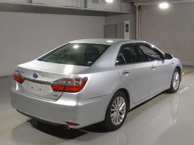 TOYOTA CAMRY