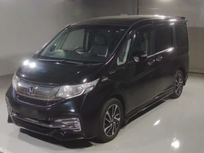 HONDA STEP WAGON