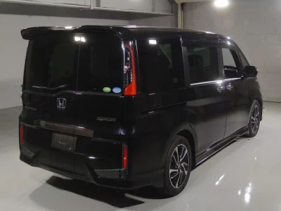 HONDA STEP WAGON