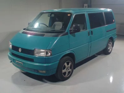 VOLKSWAGEN VANAGON