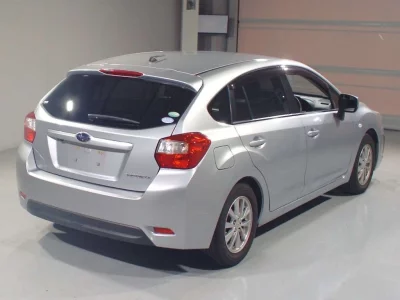SUBARU IMPREZA SPORT