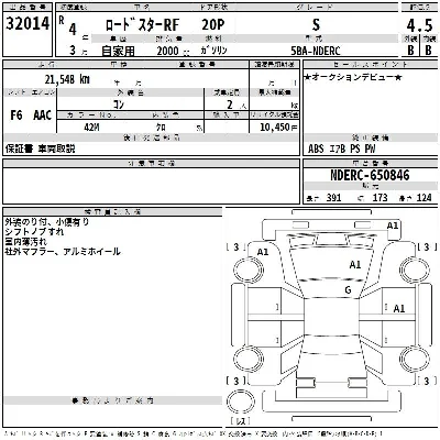 Mazda ROADSTER