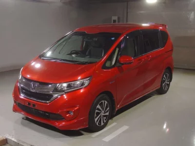 HONDA FREED